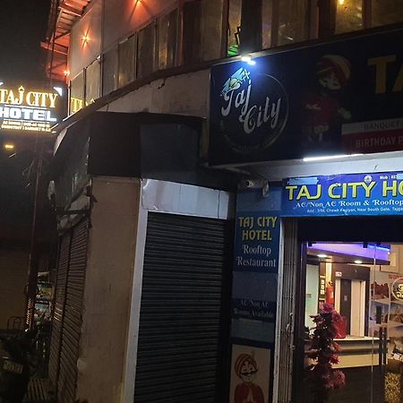 Taj City Hotel Agra  Zewnętrze zdjęcie