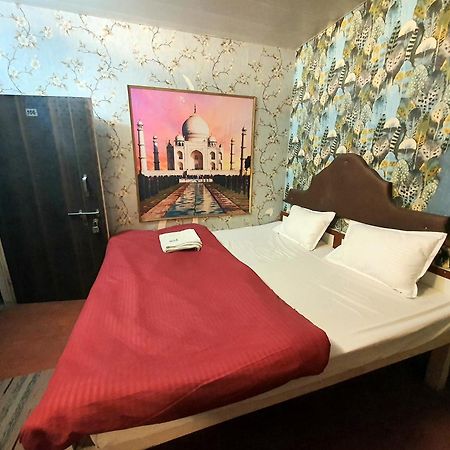 Taj City Hotel Agra  Zewnętrze zdjęcie