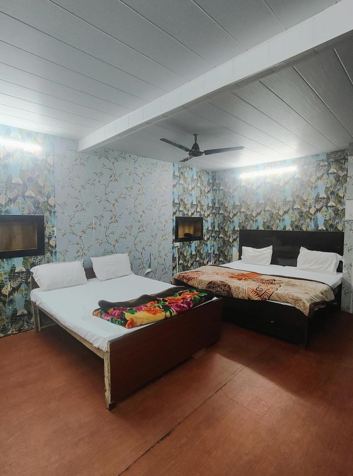 Taj City Hotel Agra  Zewnętrze zdjęcie