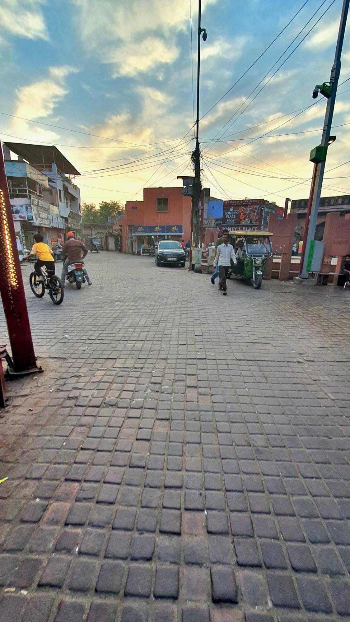 Taj City Hotel Agra  Zewnętrze zdjęcie
