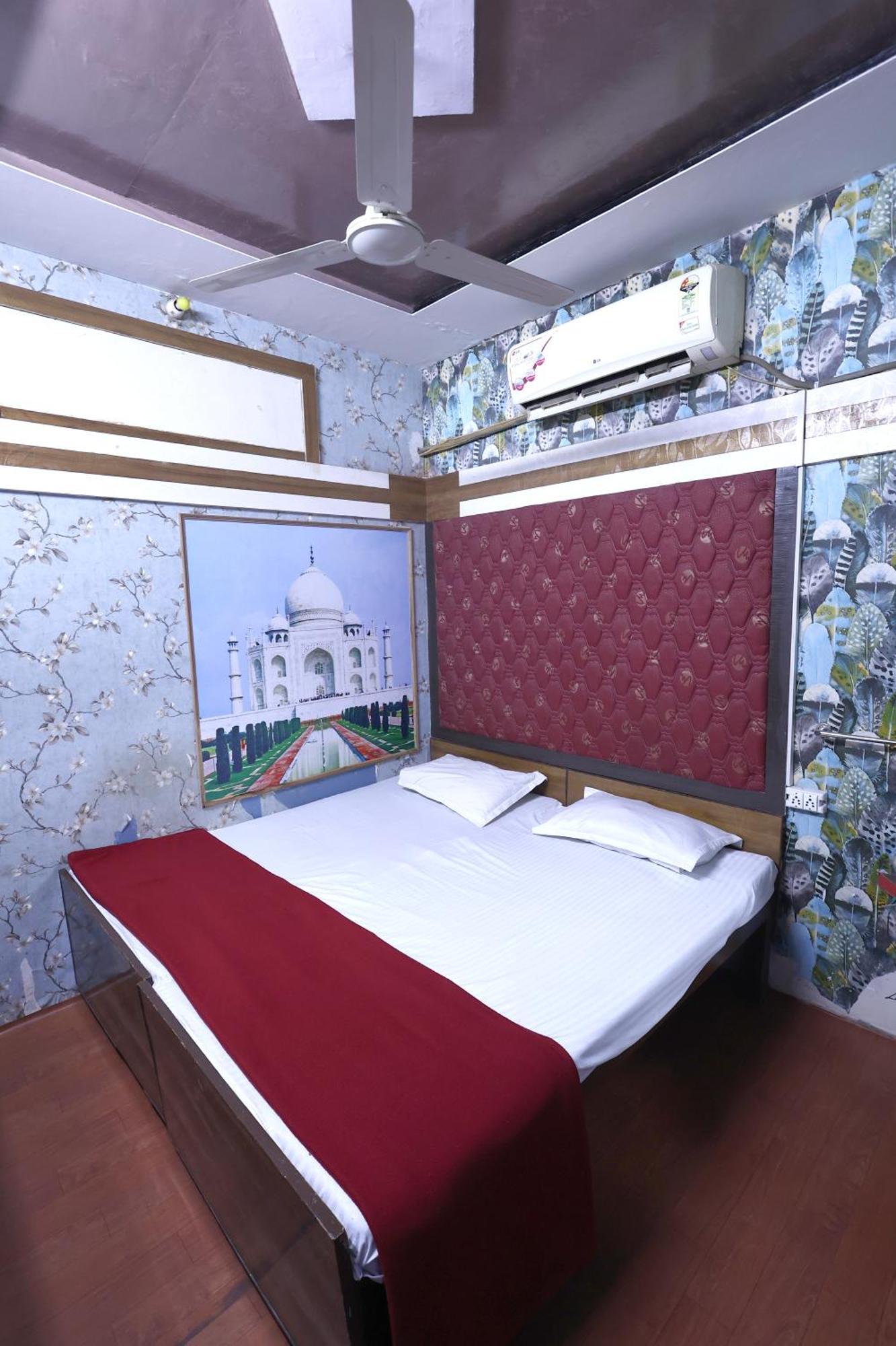 Taj City Hotel Agra  Zewnętrze zdjęcie