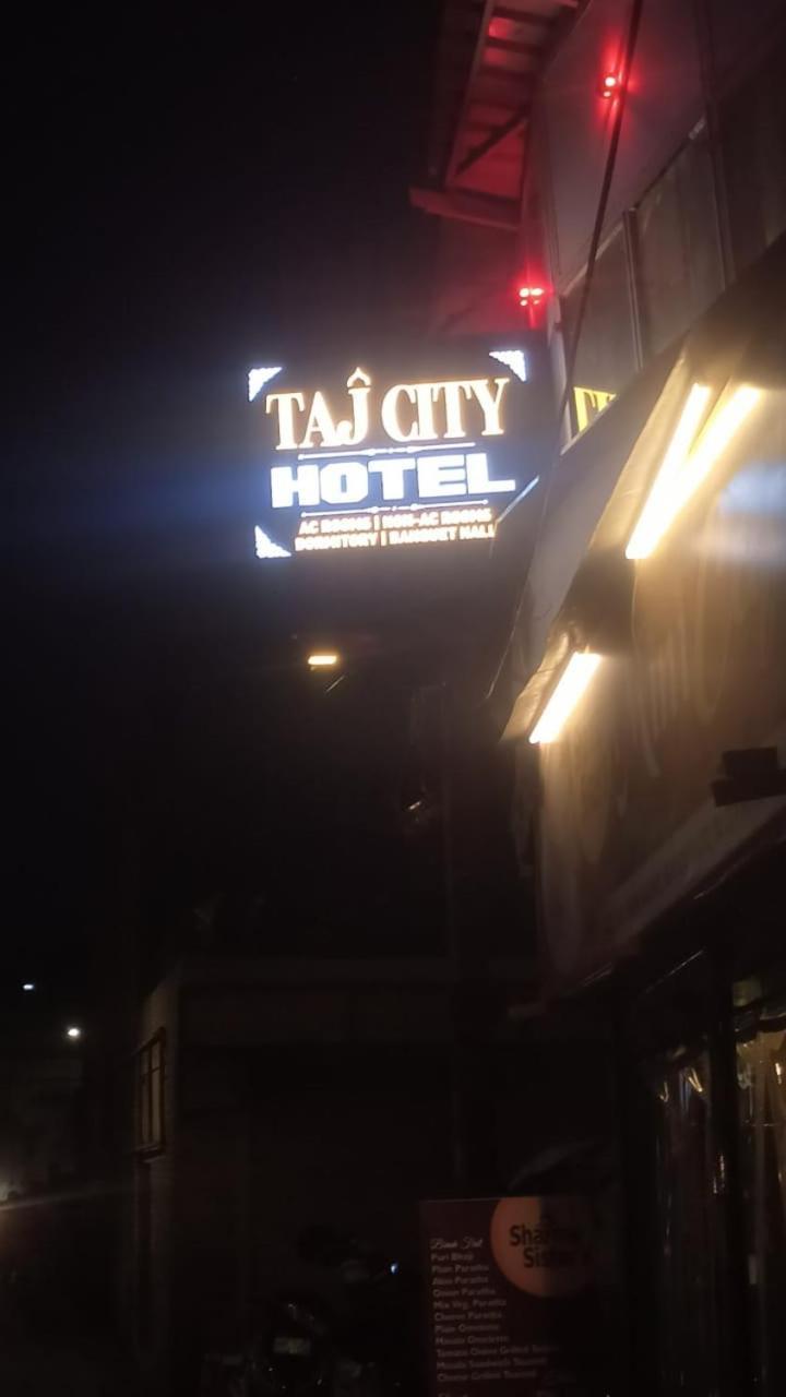 Taj City Hotel Agra  Zewnętrze zdjęcie