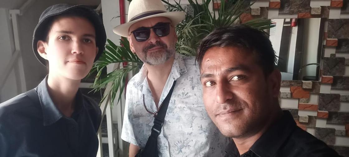 Taj City Hotel Agra  Zewnętrze zdjęcie