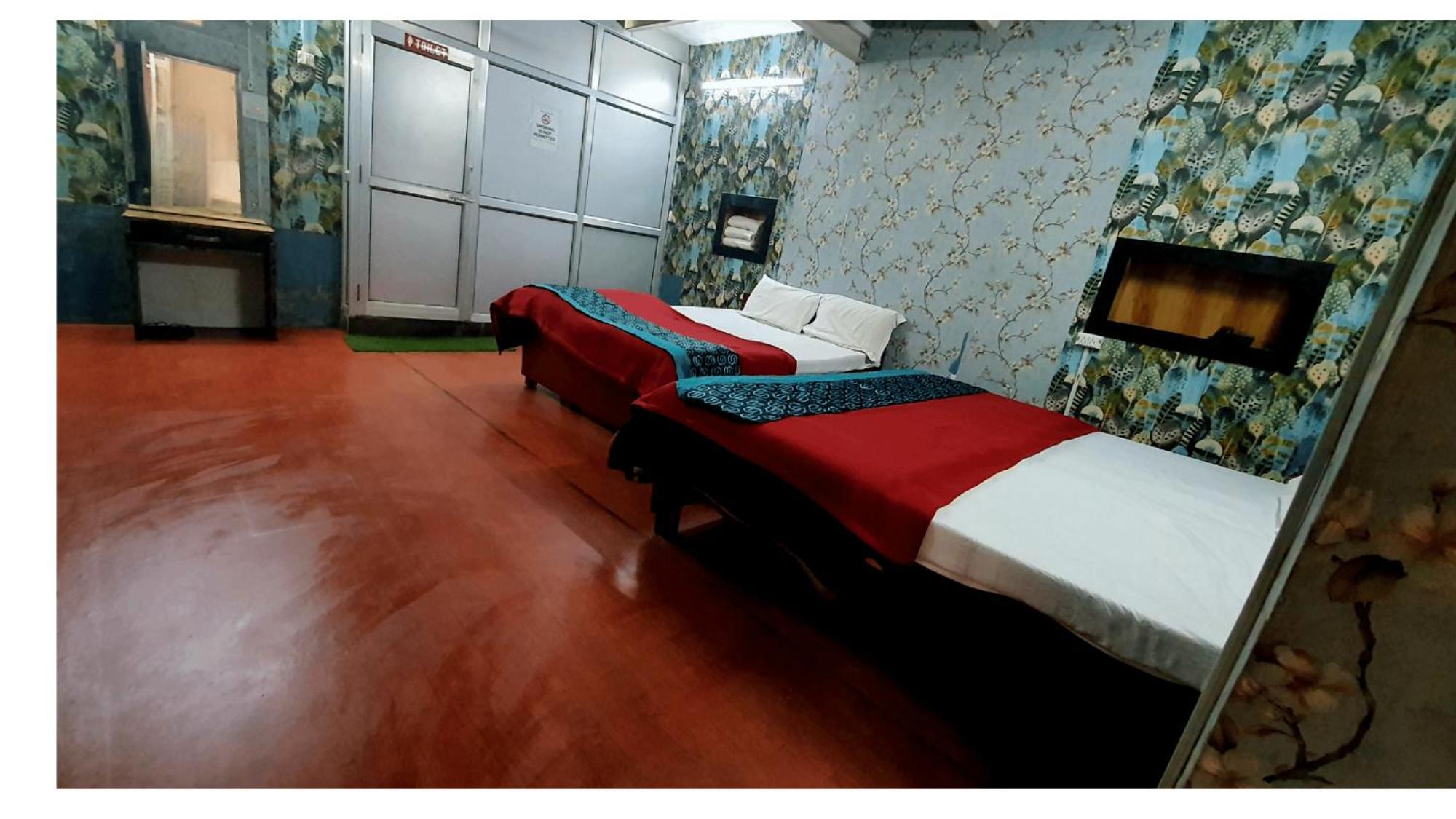 Taj City Hotel Agra  Zewnętrze zdjęcie