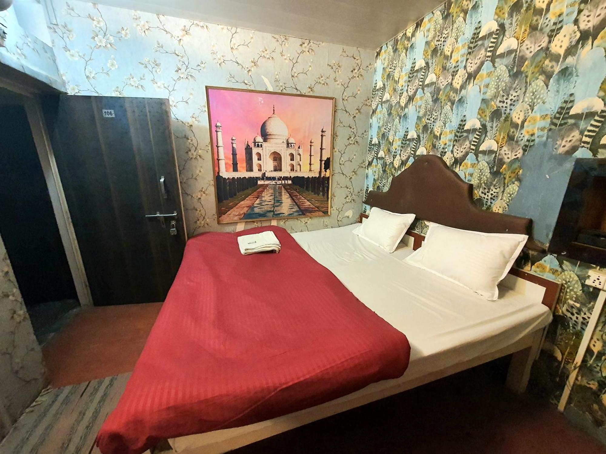 Taj City Hotel Agra  Zewnętrze zdjęcie