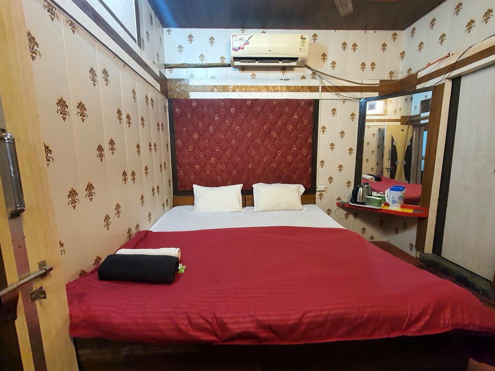 Taj City Hotel Agra  Zewnętrze zdjęcie